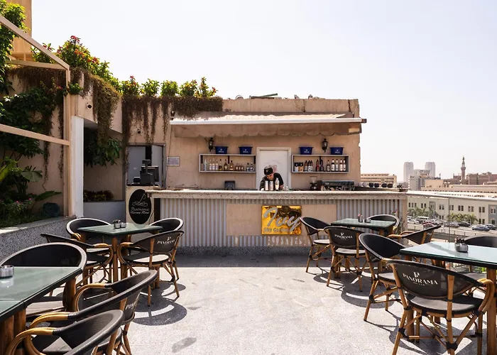 Panorama Ramsis Hotel & Cafe