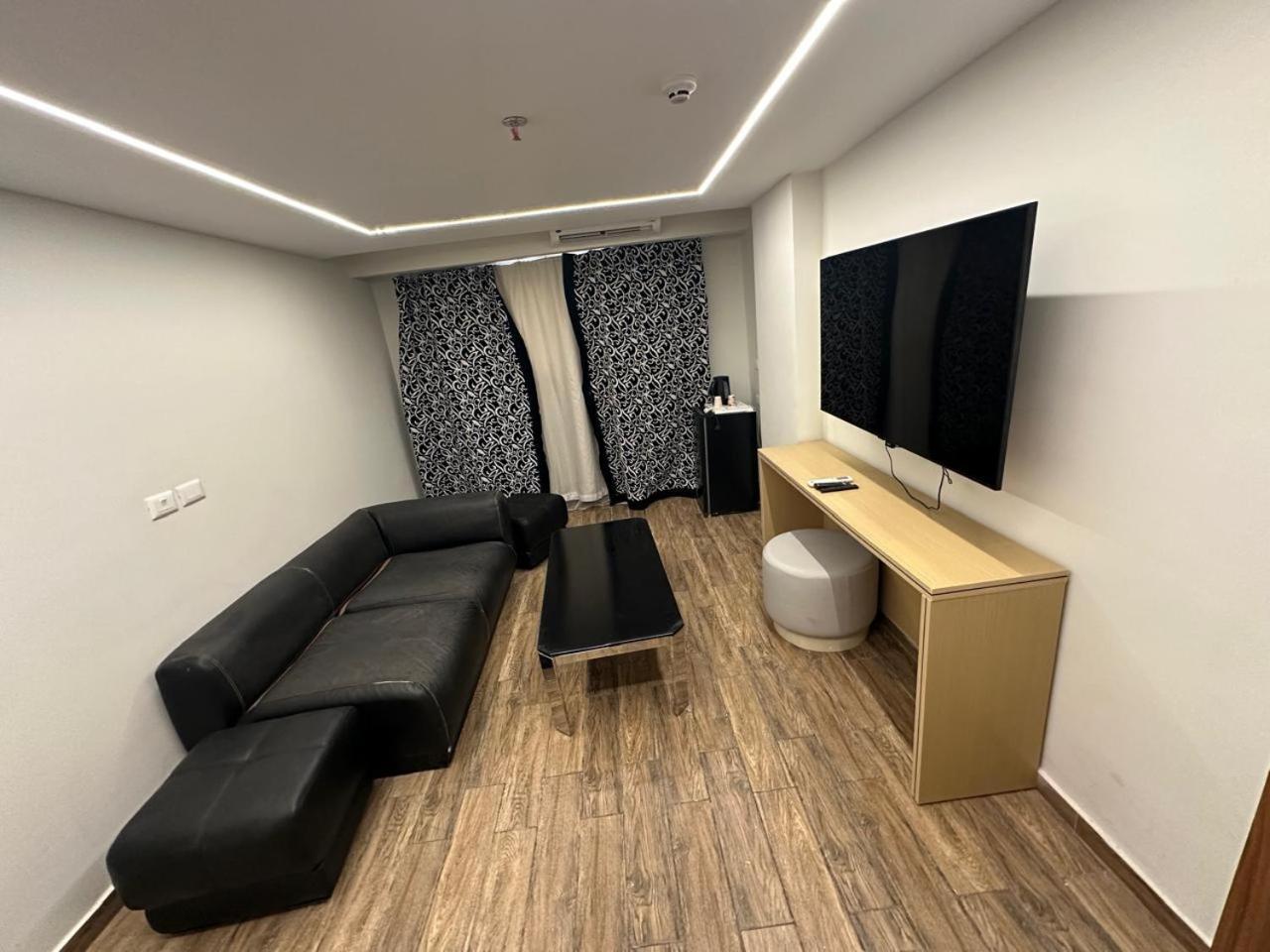 מלון Panorama Ramsis & Cafe קהיר