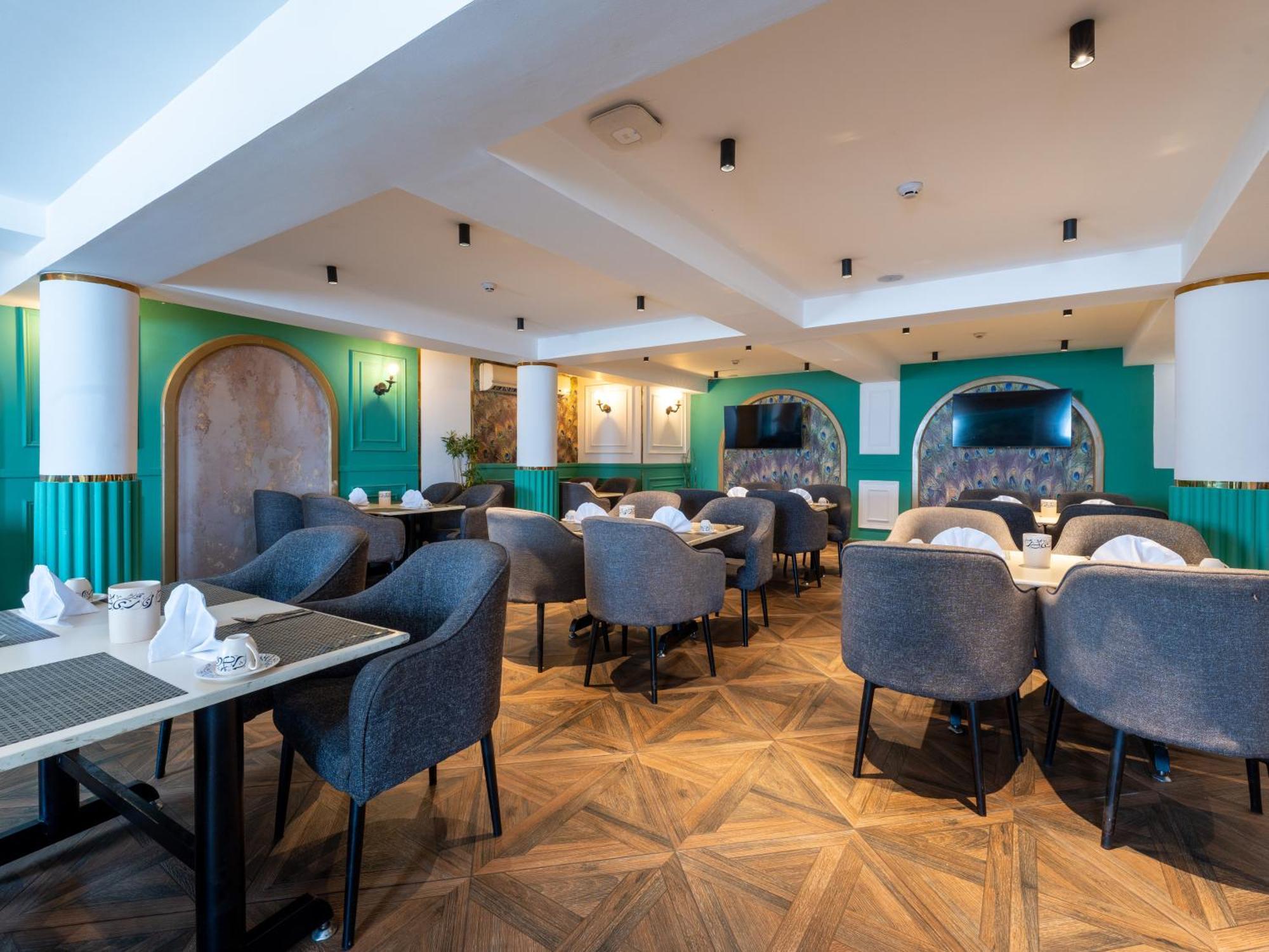 Panorama Ramsis & Cafe Hotel Cairo