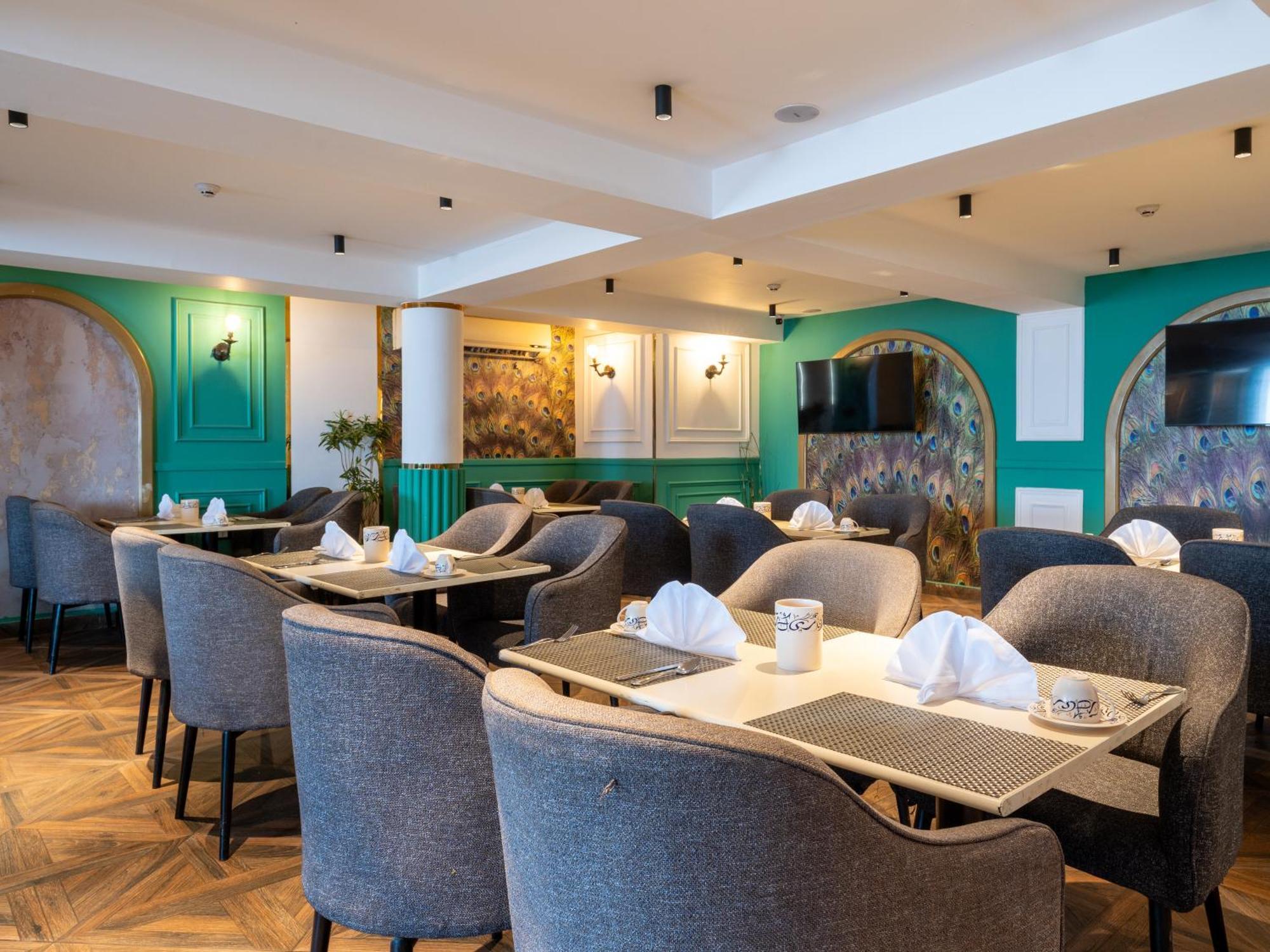 Hotel Panorama Ramsis & Cafe Cairo