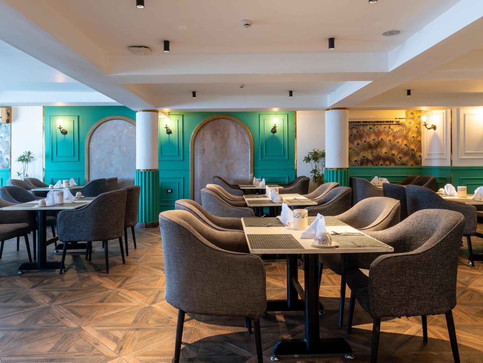 Panorama Ramsis & Cafe קהיר