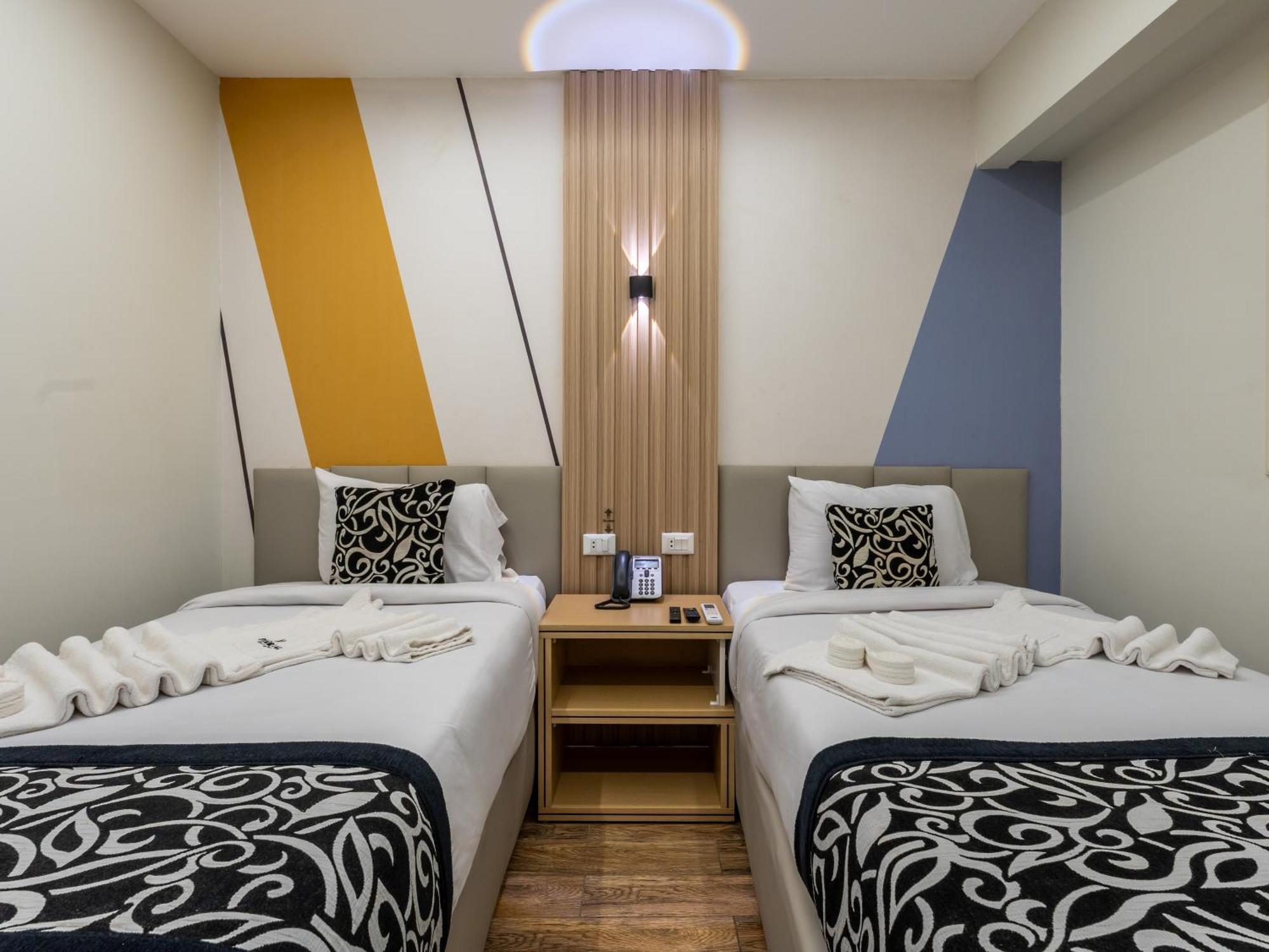 Hotel Panorama Ramsis & Cafe