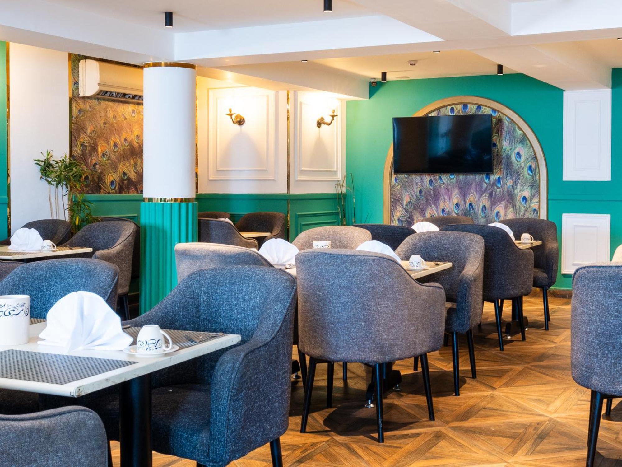 Hotel Panorama Ramsis & Cafe Cairo