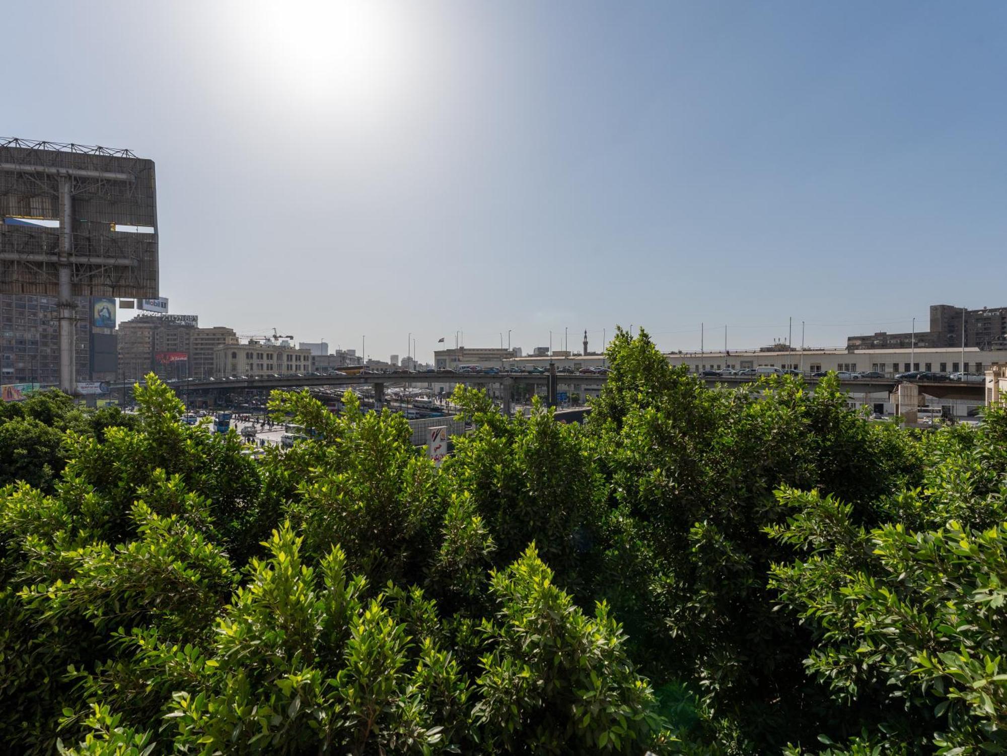 Panorama Ramsis & Cafe Hotel