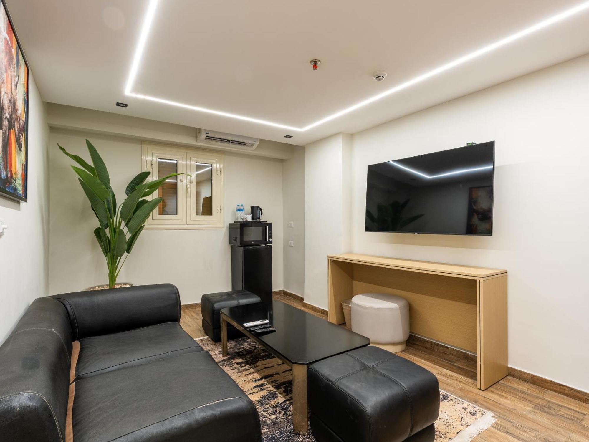 Hotel Panorama Ramsis & Cafe Cairo
