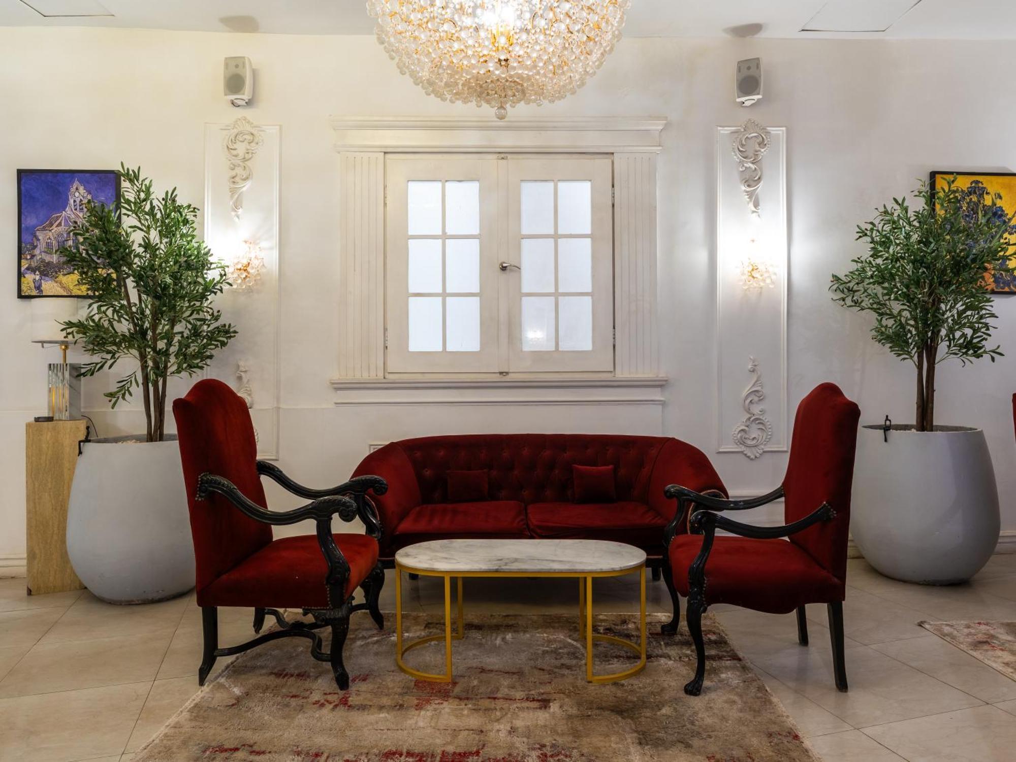Hotel Panorama Ramsis & Cafe