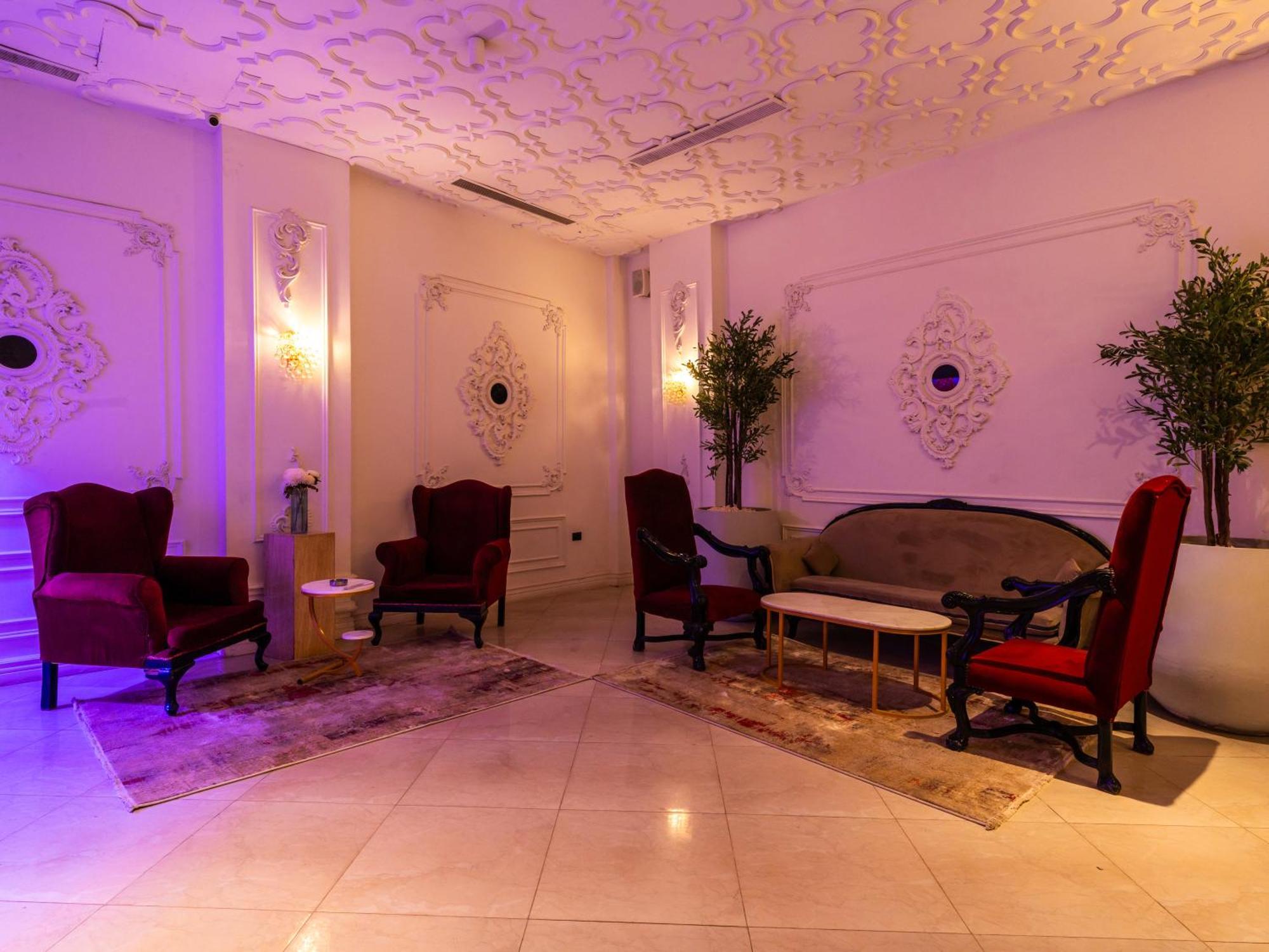 מלון Panorama Ramsis & Cafe 3*