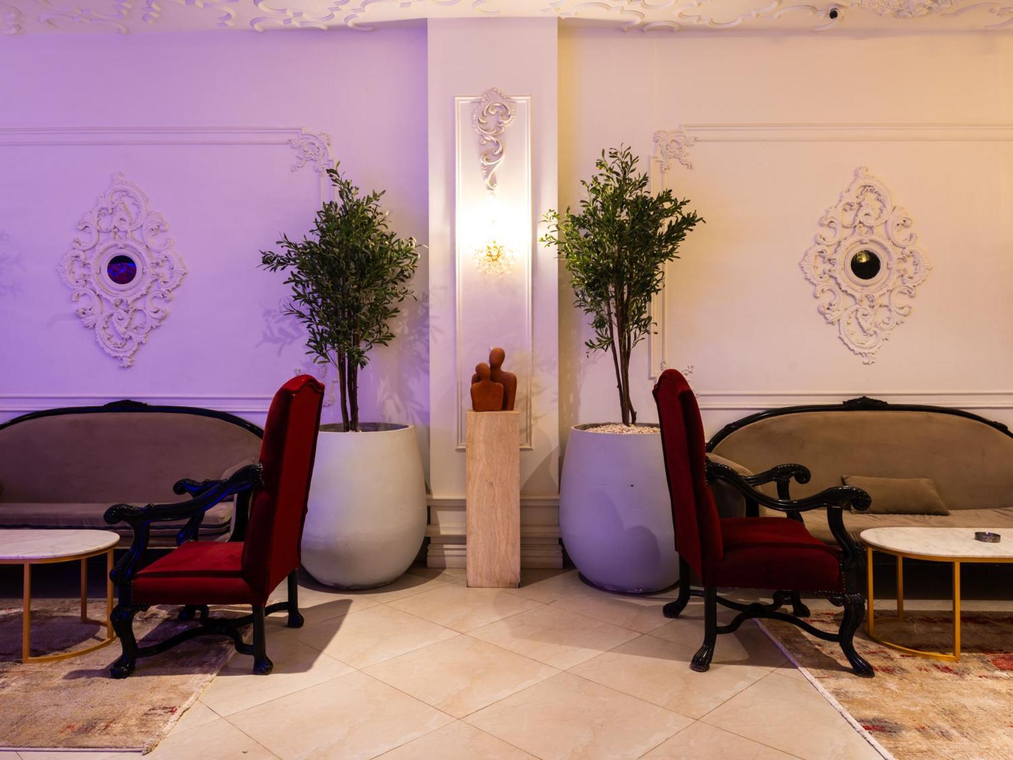 Hotel Panorama Ramsis & Cafe Cairo