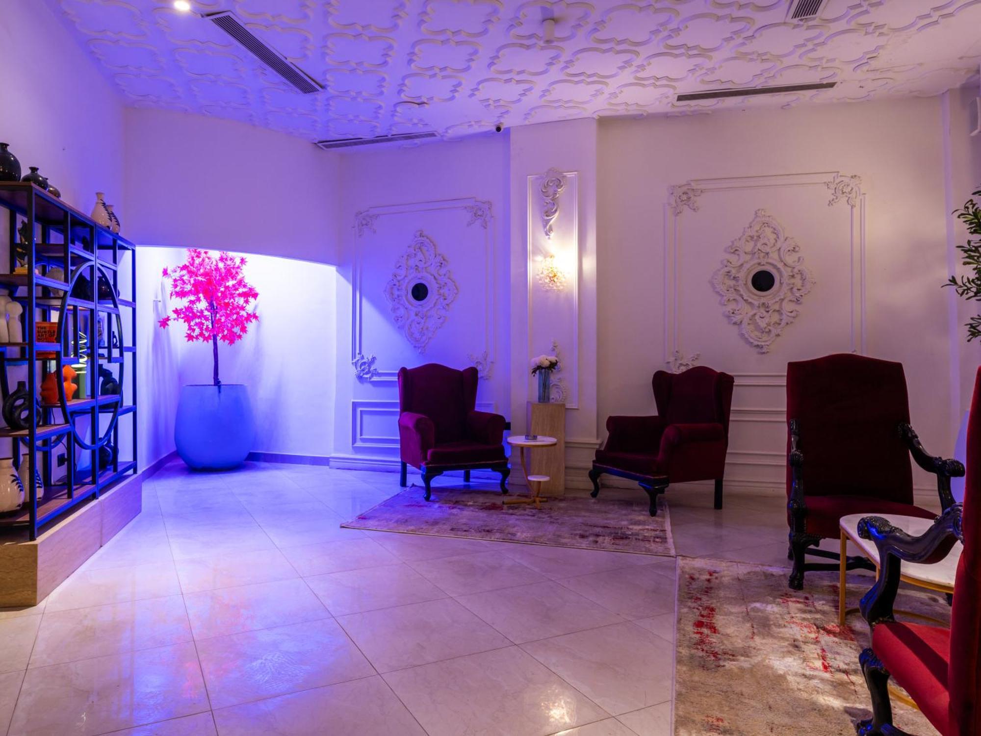 Panorama Ramsis & Cafe מלון