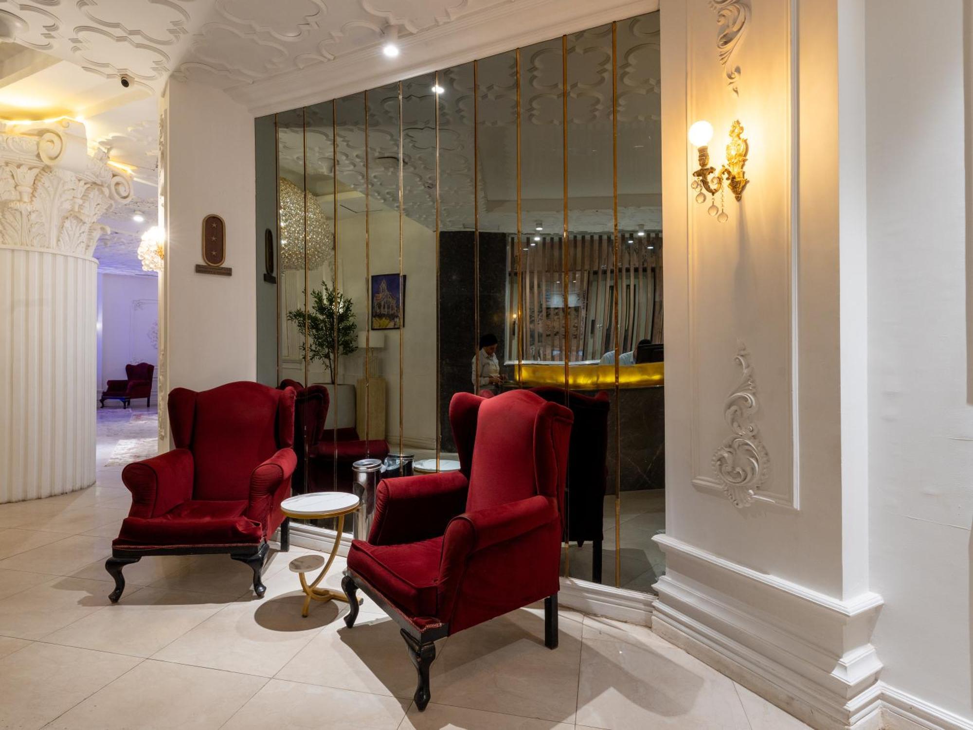 Panorama Ramsis & Cafe Hotel