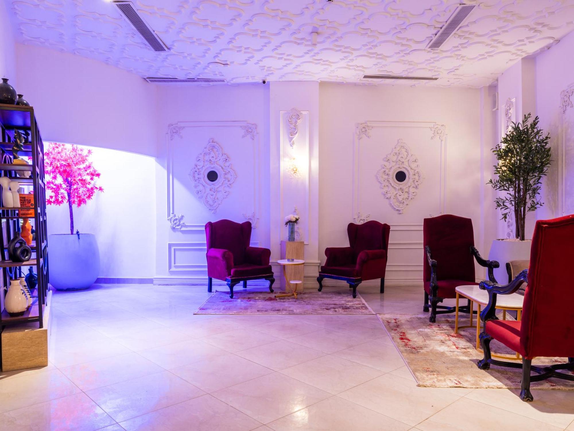 Panorama Ramsis & Cafe Cairo