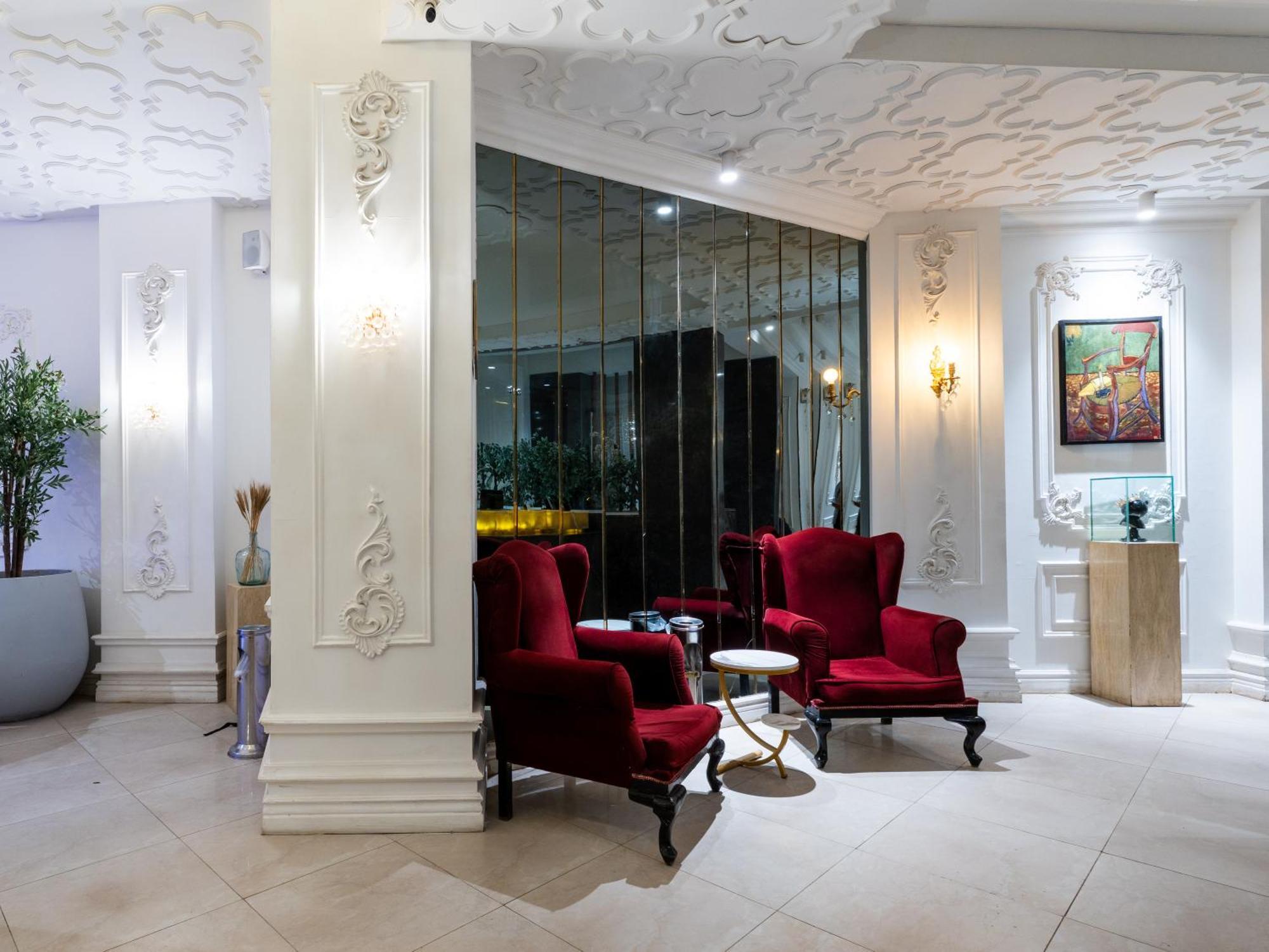 Panorama Ramsis & Cafe Hotel Cairo