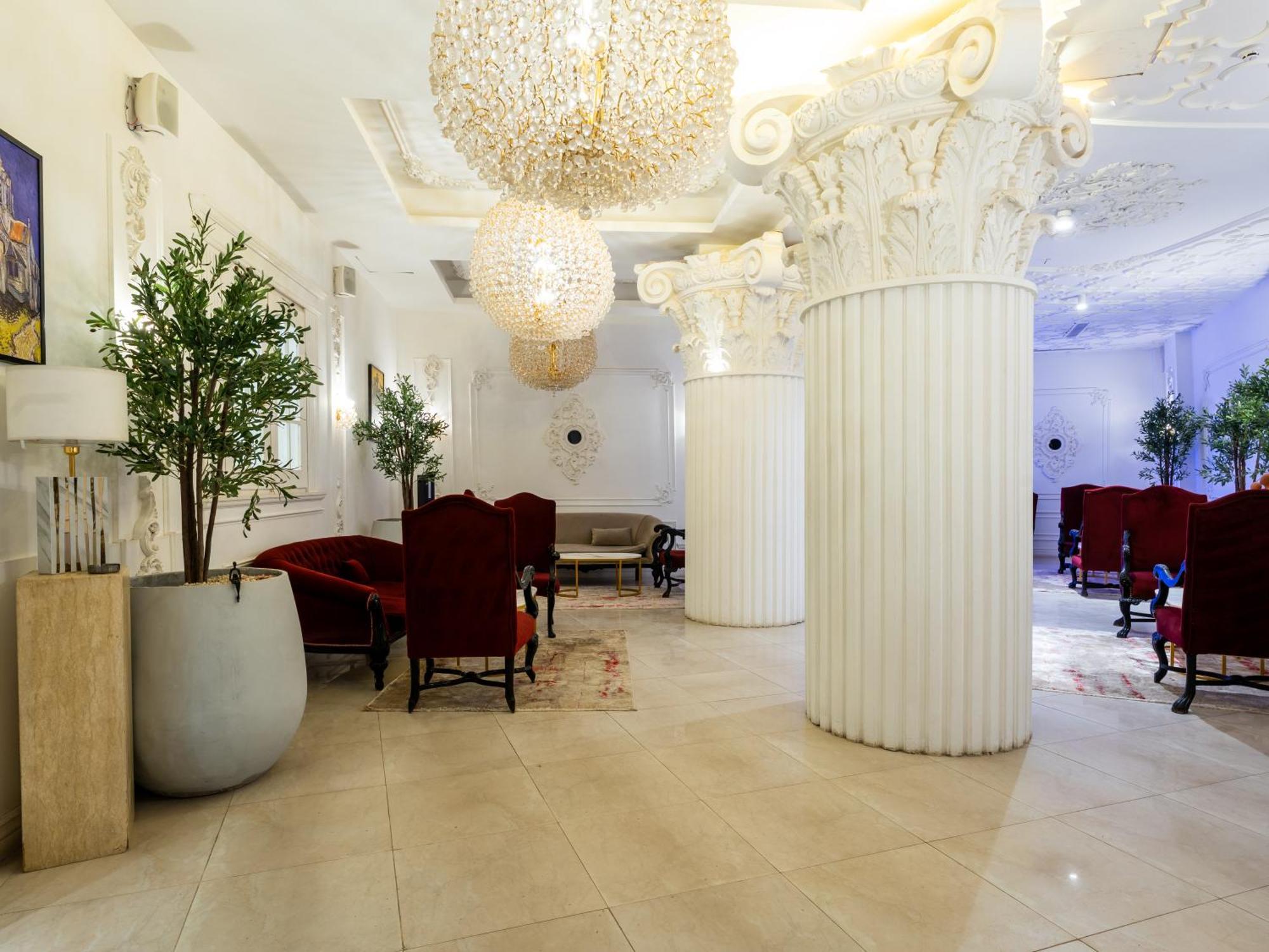 Hotel Panorama Ramsis & Cafe Kair