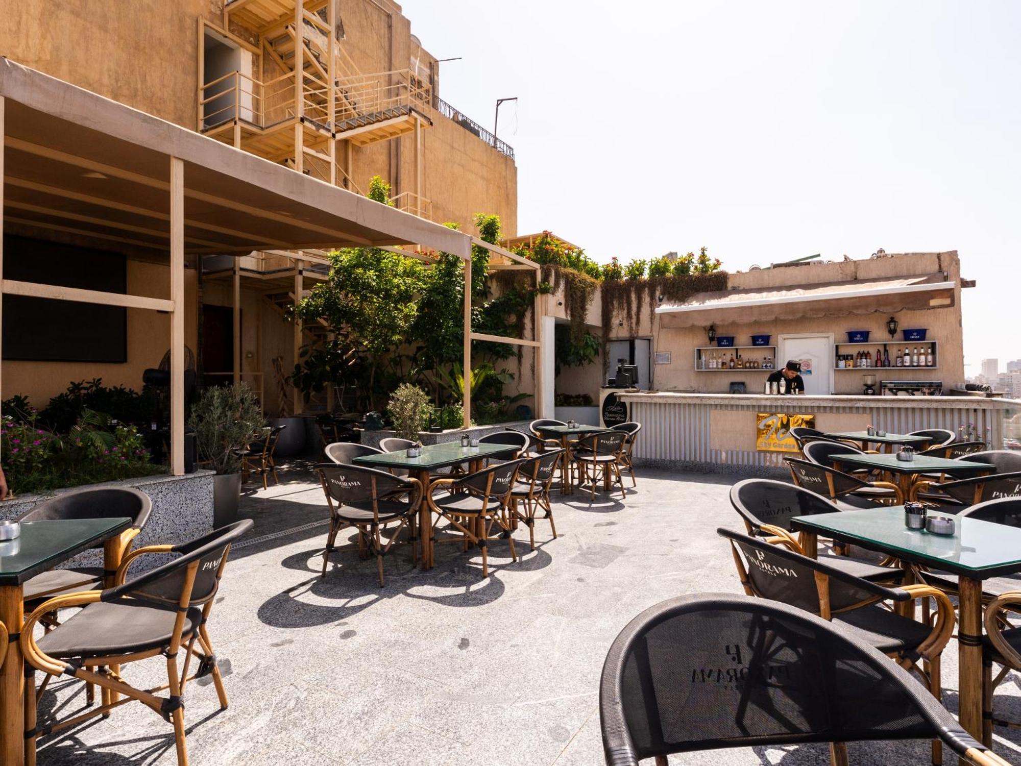 Panorama Ramsis & Cafe 3* קהיר