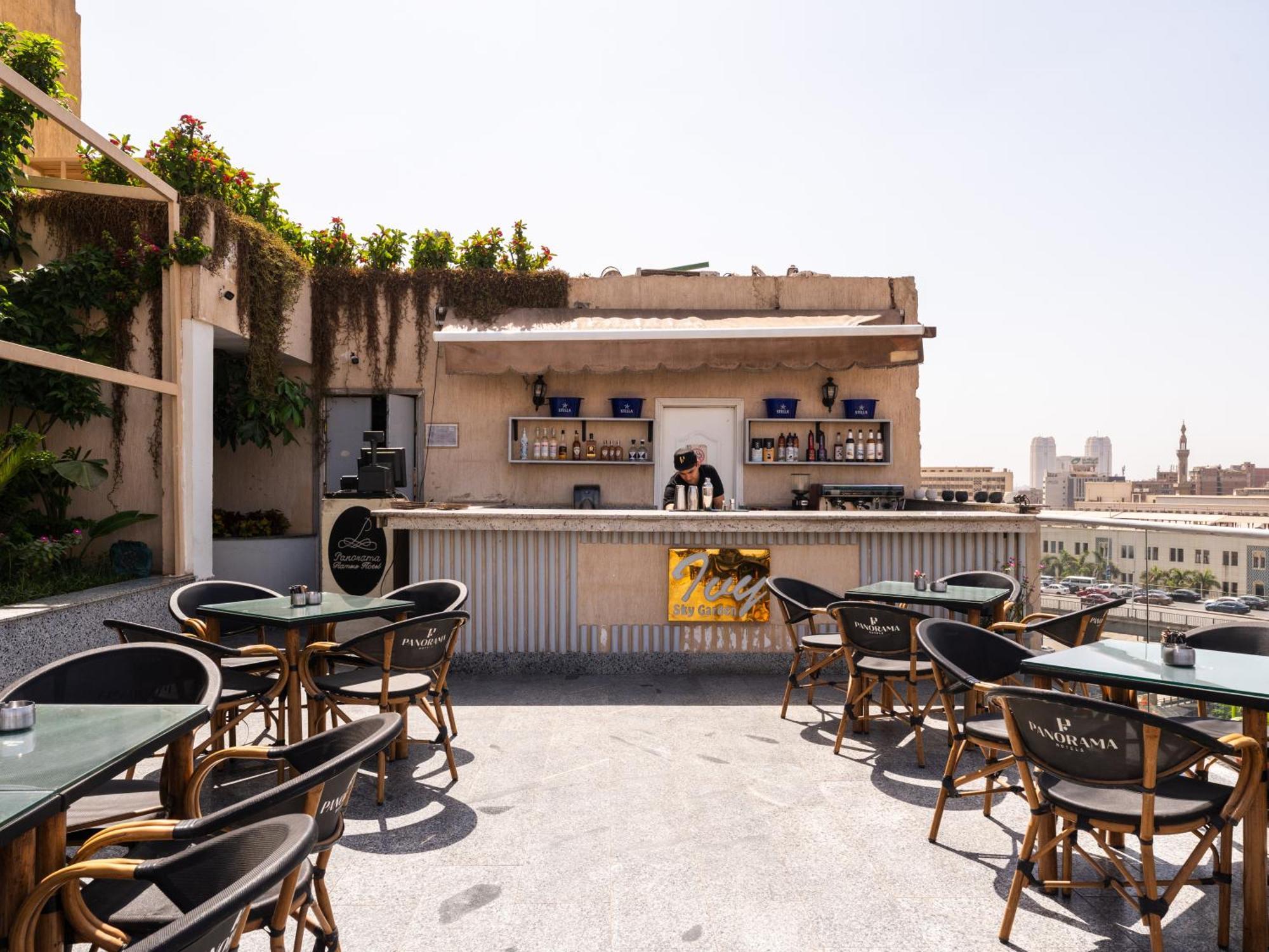 Panorama Ramsis & Cafe 3*