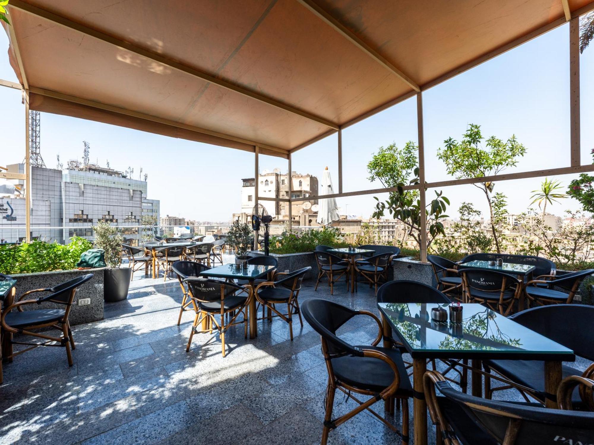 Hotel Panorama Ramsis & Cafe