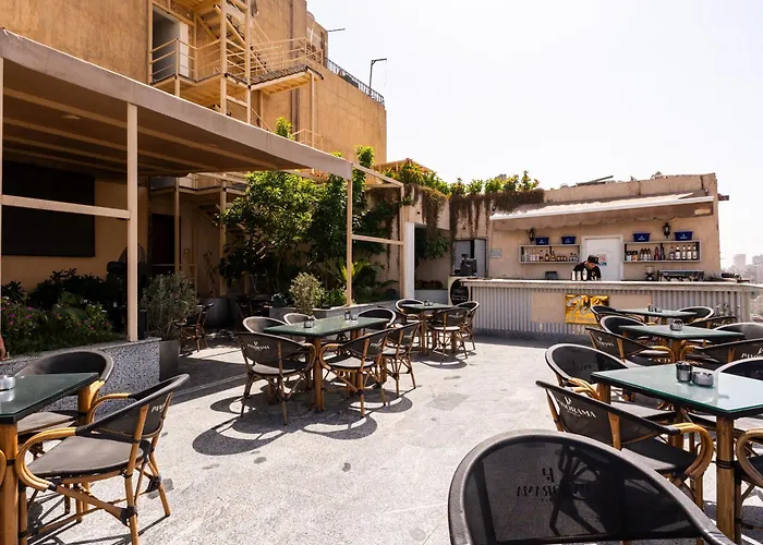 Panorama Ramsis Hotel & Cafe