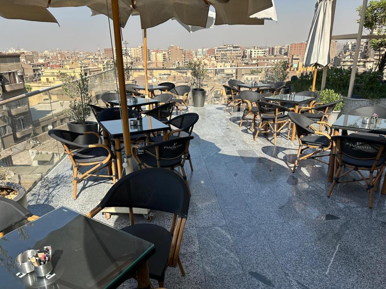Panorama Ramsis & Cafe Каир
