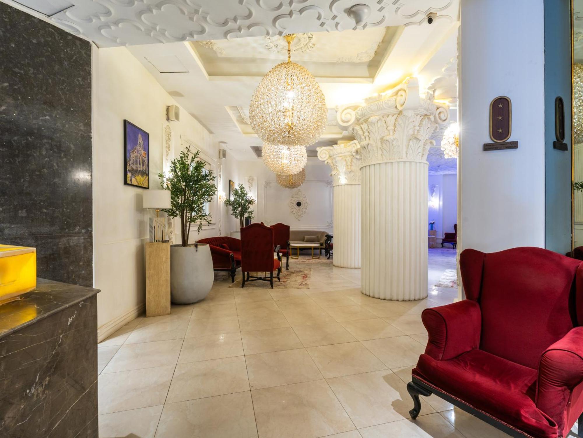 Panorama Ramsis & Cafe Отель Каир