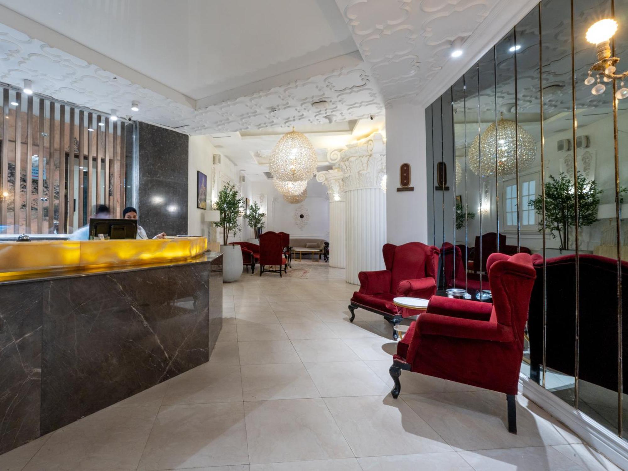 Panorama Ramsis & Cafe 3*