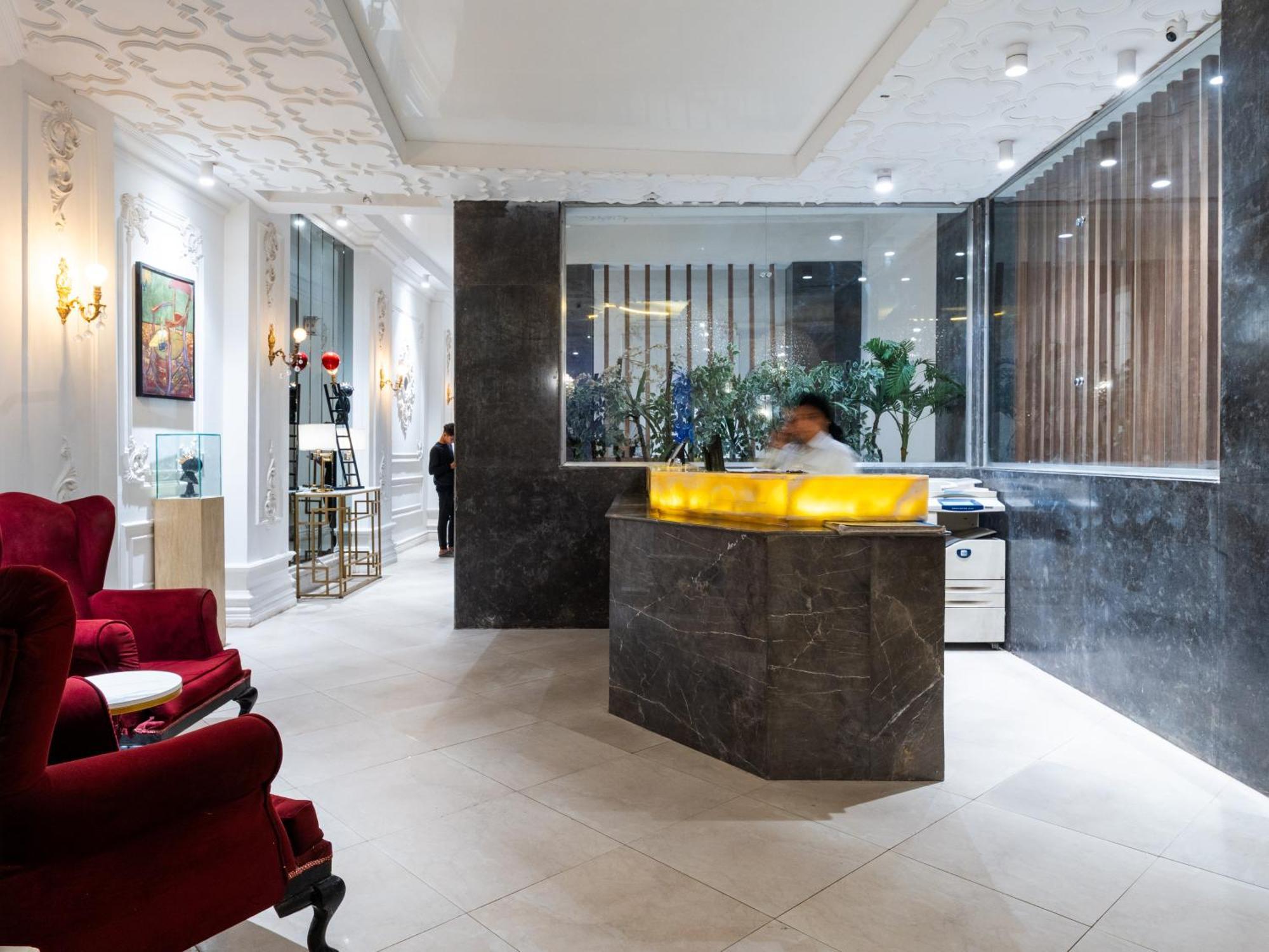 Panorama Ramsis & Cafe 3* Каир