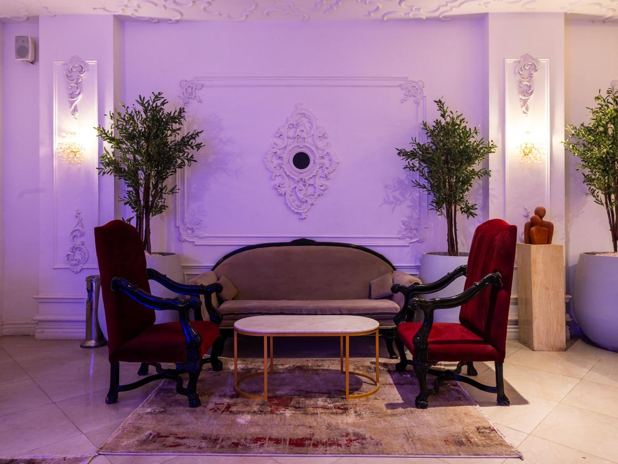 Panorama Ramsis & Cafe Отель 3*