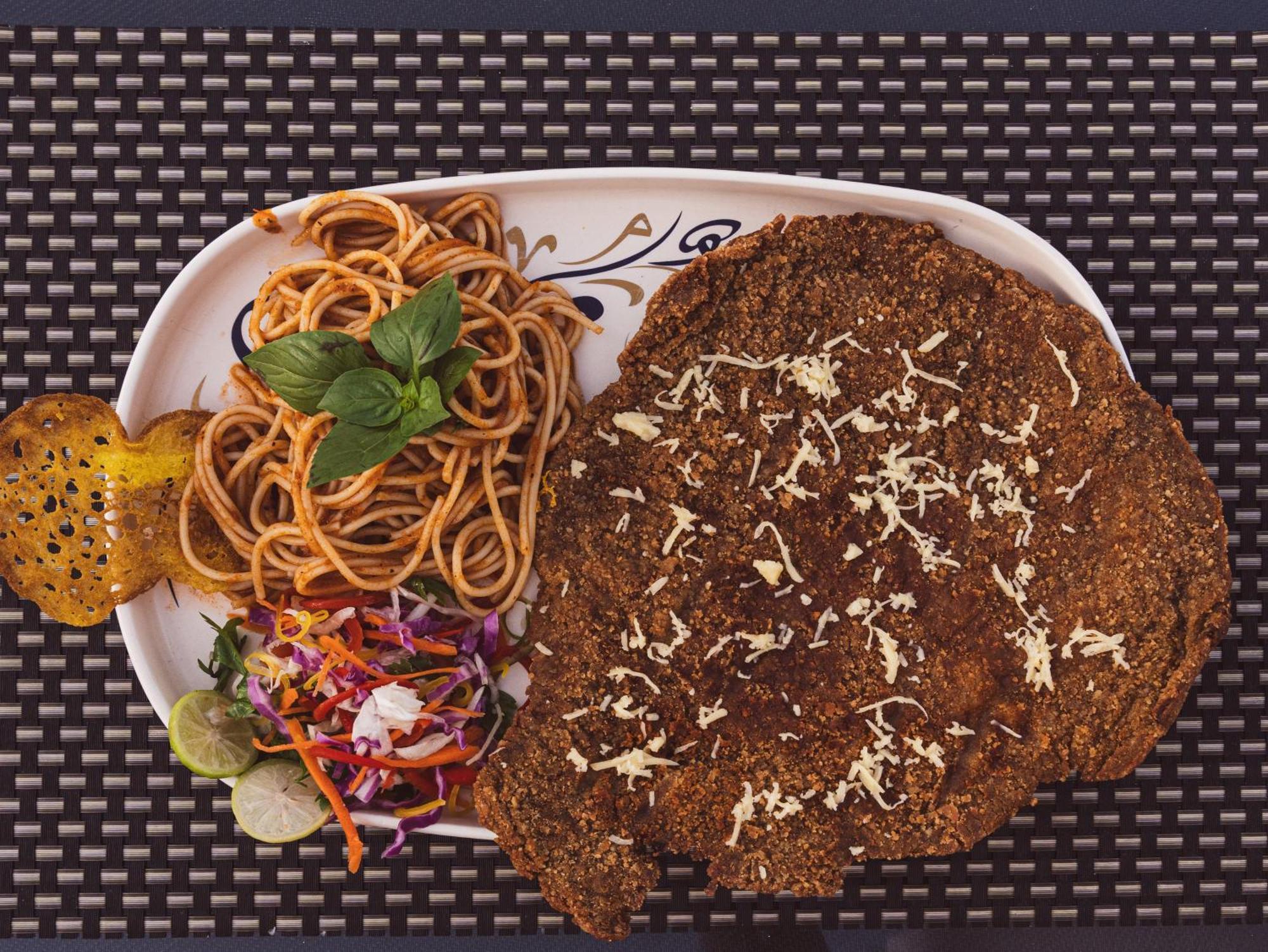 Отель Panorama Ramsis & Cafe