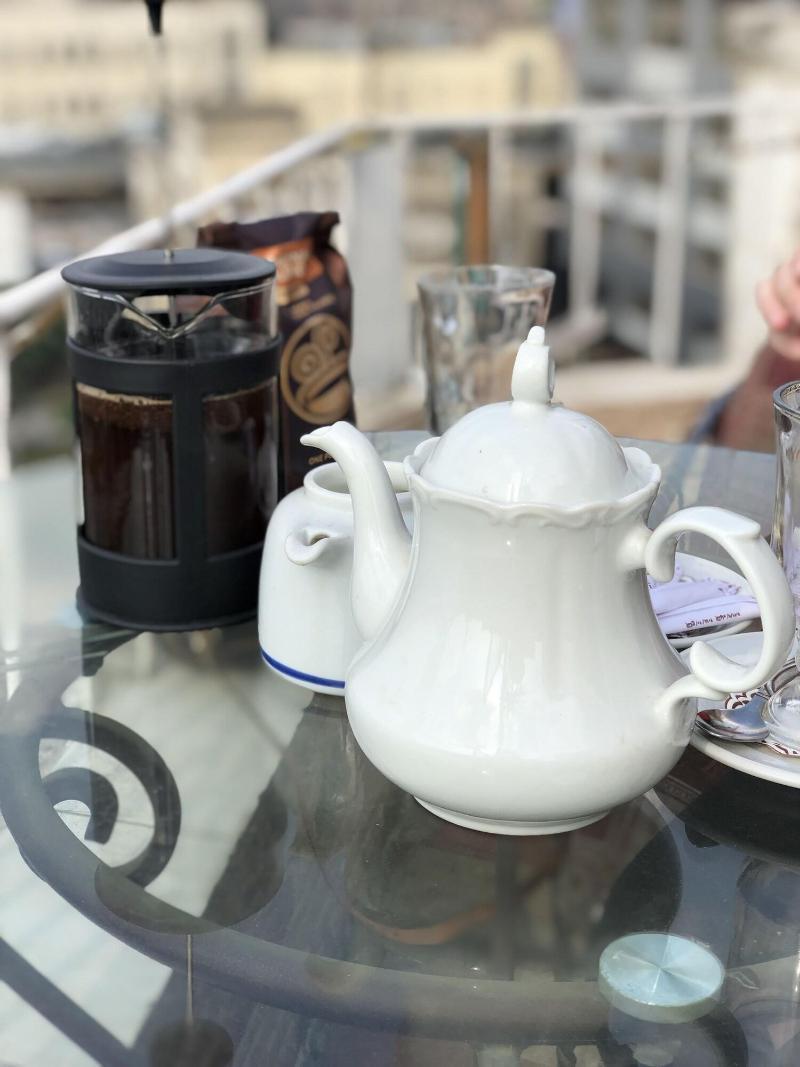 فندق Panorama Ramsis & Cafe القاهرة