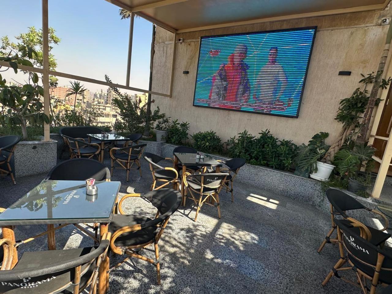 Panorama Ramsis & Cafe فندق 3*