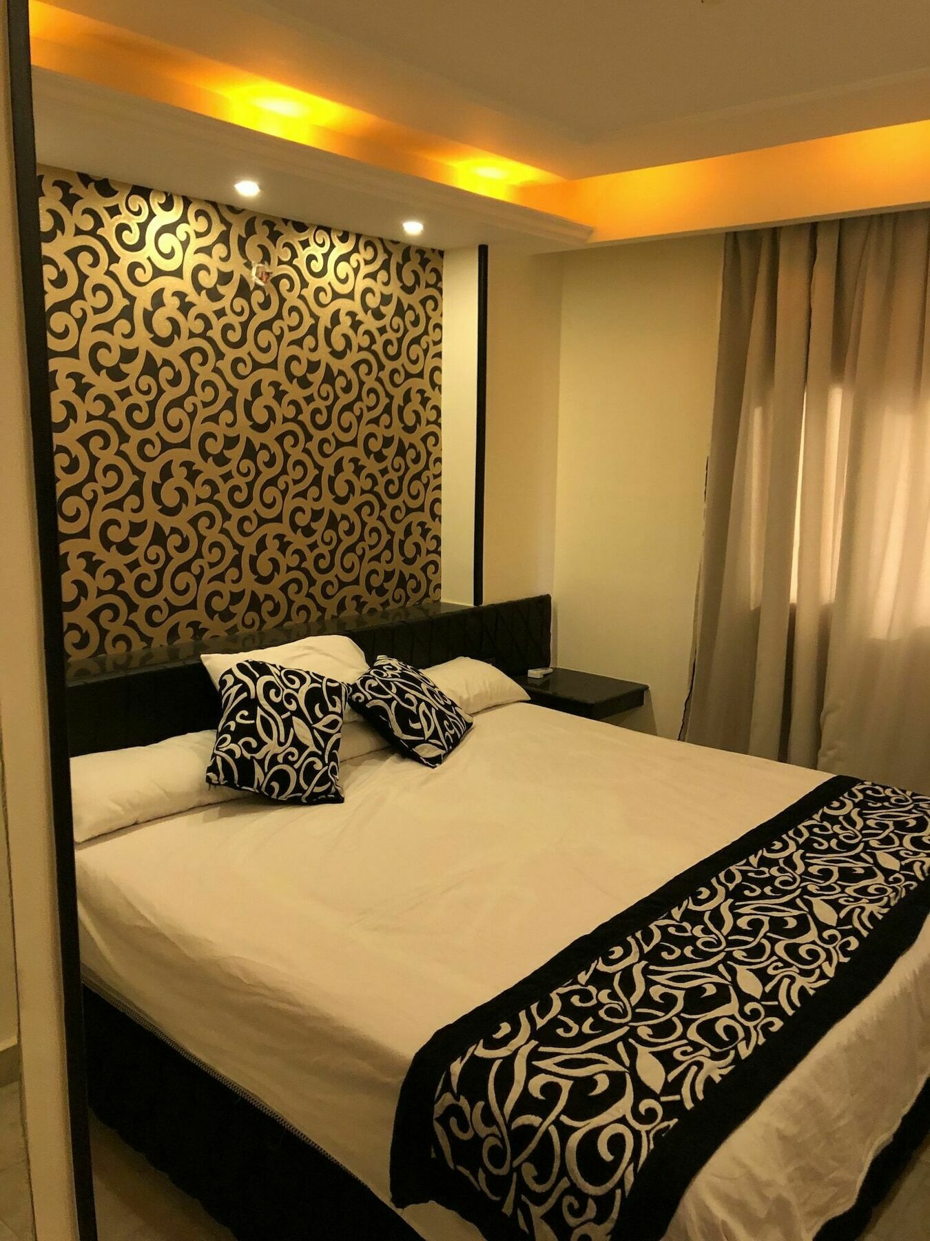 فندق Panorama Ramsis & Cafe